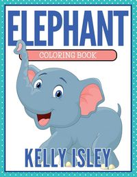 Produktbild: Elephant Coloring Book