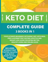 Produktbild: Keto Diet Complete Guide