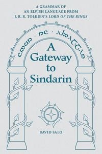 Produktbild: A Gateway to Sindarin