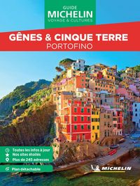 Produktbild: Genova e costa ligure. Ediz. francese