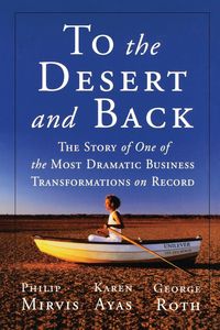 Produktbild: To the Desert and Back