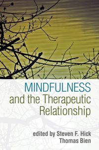 Produktbild: Mindfulness and the Therapeutic Relationship