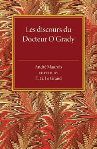 Produktbild: Les Discours du Docteur O'Grady