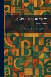 Produktbild: A Spelling Review