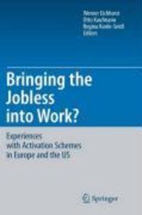 Produktbild: Bringing the Jobless into Work?