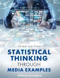 Produktbild: Statistical Thinking through Media Examples