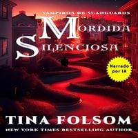 Produktbild: Mordida Silenciosa: Una boda en Scanguards (Libro 8.5)