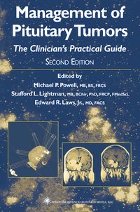 Produktbild: Management of Pituitary Tumors