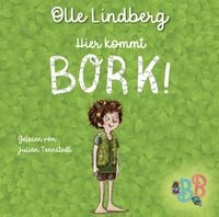 Produktbild: Hier kommt Bork! - Kurzgeschichte