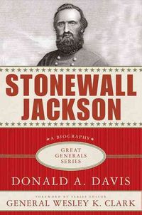 Produktbild: Davis, D: Stonewall Jackson