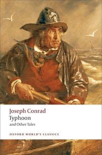 Produktbild: Typhoon and Other Tales