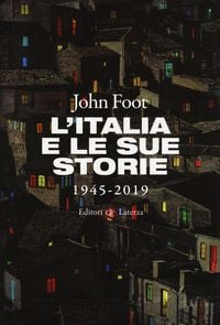 Produktbild: L' Italia e le sue storie 1945-2019