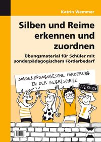 Produktbild: Silben und Reime erkennen und zuordnen