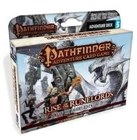 Produktbild: Pathfinder Adventure Card Game: Rise of the Runelords Deck 5 - Sins of the Saviors Adventure Deck