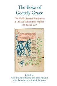 Produktbild: Boke Of Gostely Grace