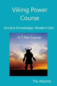 Produktbild: Viking Power Course - Ancient Knowledge, Modern Use! - A 7 Part Course