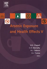Produktbild: Arsenic Exposure and Health Effects V