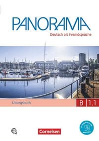 Produktbild: Panorama - Deutsch als Fremdsprache - B1: Teilband 1