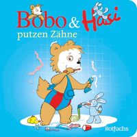Produktbild: Bobo & Hasi putzen Z&auml;hne