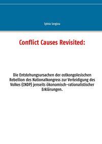 Produktbild: Conflict Causes Revisited: