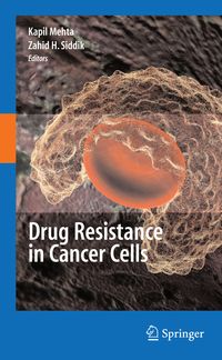 Produktbild: Drug Resistance in Cancer Cells