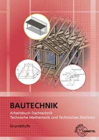 Produktbild: Arbeitsbuch Dachtechnik