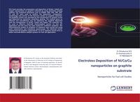 Produktbild: Electroless Deposition of Ni/Co/Cu nanoparticles on graphite substrate