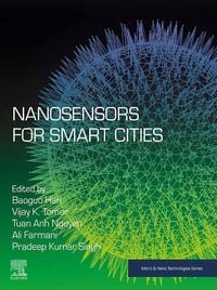 Produktbild: Nanosensors for Smart Cities