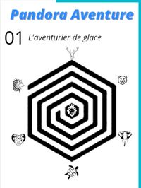 Produktbild: Pandora Aventure Tome 01