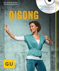 Produktbild: Qigong (mit Audio-CD)