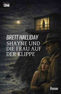 Produktbild: Shayne und die Frau auf der Klippe