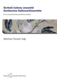 Produktbild: Serbski ludowy ansambl / Sorbisches National-Ensemble