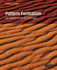 Produktbild: Pattern Formation