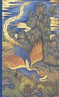 Produktbild: The Windsor Shahnama of 1648
