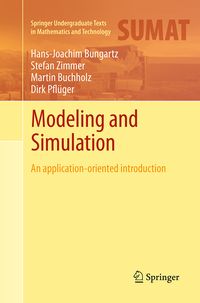 Produktbild: Modeling and Simulation