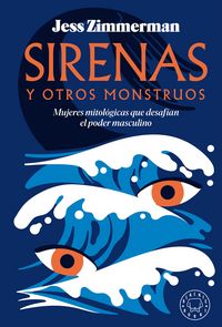 Produktbild: Sirenas y otros monstruos