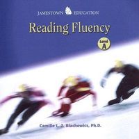 Produktbild: Reading Fluency, Level a Audio CD