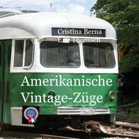 Produktbild: Amerikanische Vintage-Z&uuml;ge