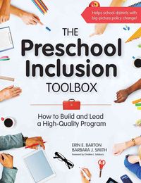 Produktbild: Barton, E: Preschool Inclusion Toolbox