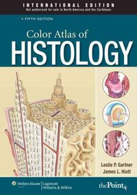 Produktbild: Color Atlas of Histology