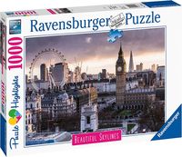 Bild vom Artikel Puzzle Ravensburger London Beautiful Skylines 1000 Teile vom Autor 