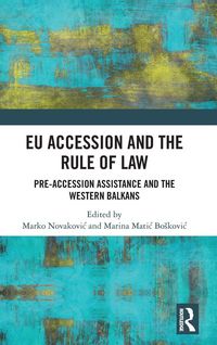 Produktbild: EU Accession and the Rule of Law