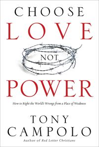 Produktbild: Choose Love Not Power