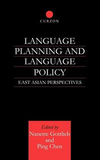 Produktbild: Language Planning and Language Policy