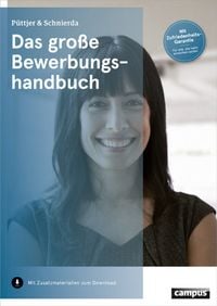Produktbild: Das gro&szlig;e Bewerbungshandbuch
