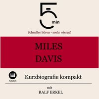 Produktbild: Miles Davis: Kurzbiografie kompakt