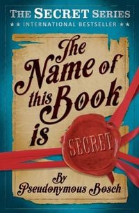 Produktbild: Bosch, P: Name of This Book is Secret