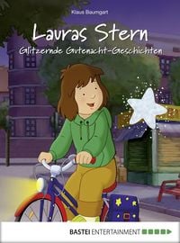 Produktbild: Lauras Stern - Glitzernde Gutenacht-Geschichten