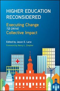 Produktbild: Higher Education Reconsidered
