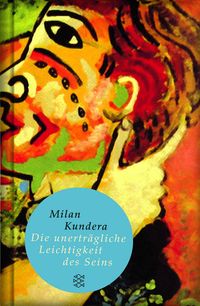 Bild vom Artikel Die unerträgliche Leichtigkeit des Seins vom Autor Milan Kundera